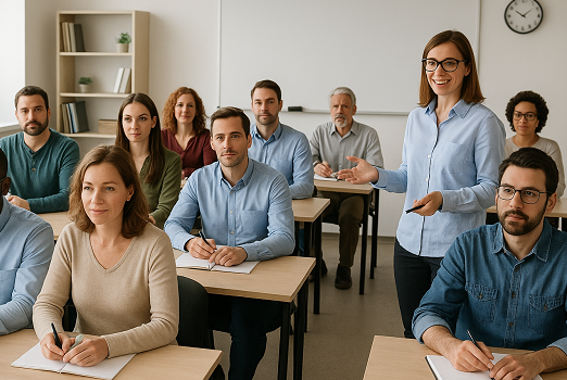 aula formazione